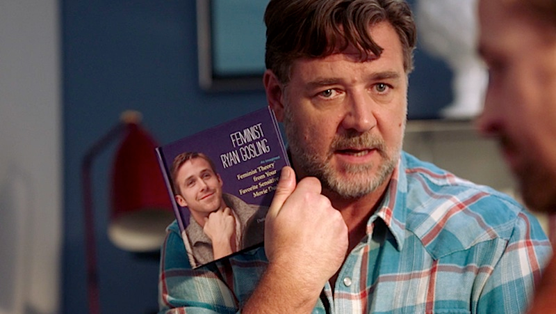 Illustration for article titled Ryan Gosling Says He Never Even Said, 'Hey, Girl'
